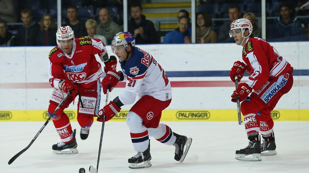 EC Red Bull Salzburg - KAC (3:2)