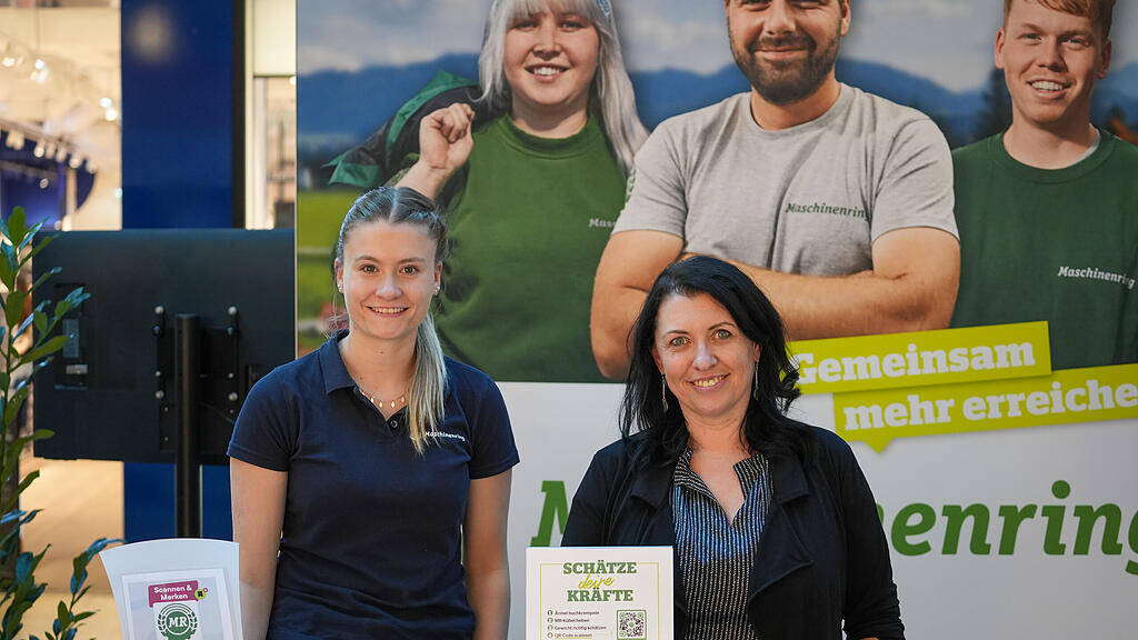 Das GROW Jobfestival im Europark