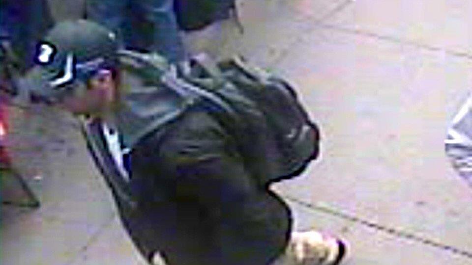 Boston-Anschläge: FBI zeigt Fotos von zwei Verdächtigen
