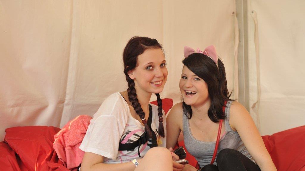 Szene Openair in Lustenau: Beim 22. Anlauf war der Wettergott gut gestimmt
