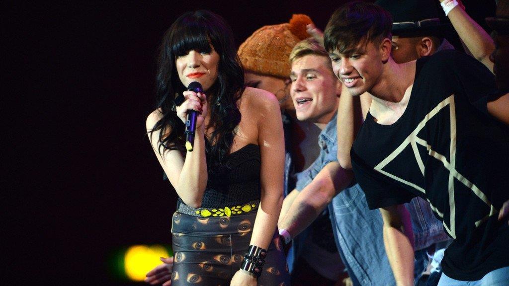 MTV Europe Music Awards 2012