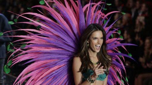 Victoria's Secret feiert sich zum 20. Mal