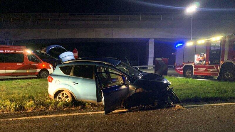 Alko-Crash Pongau
