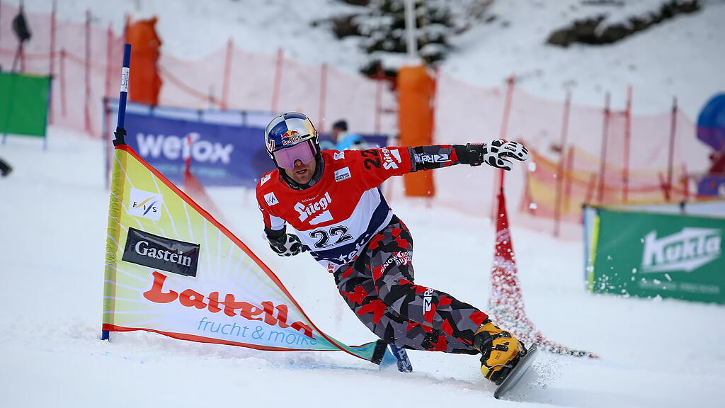 Snowboard, Bad Gastein, Qualifikation,