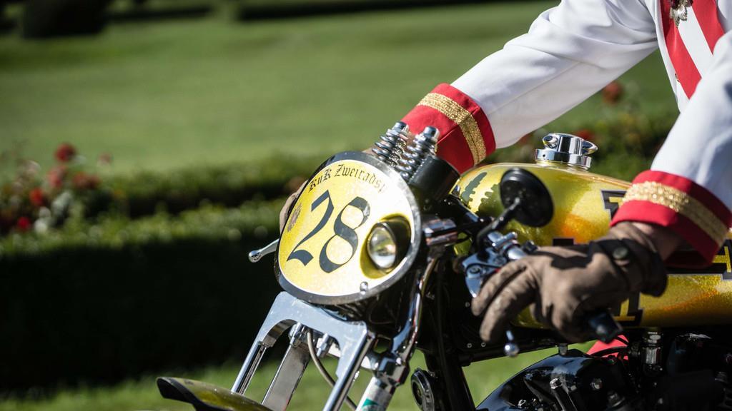 Gentlemans Ride Salzburg I