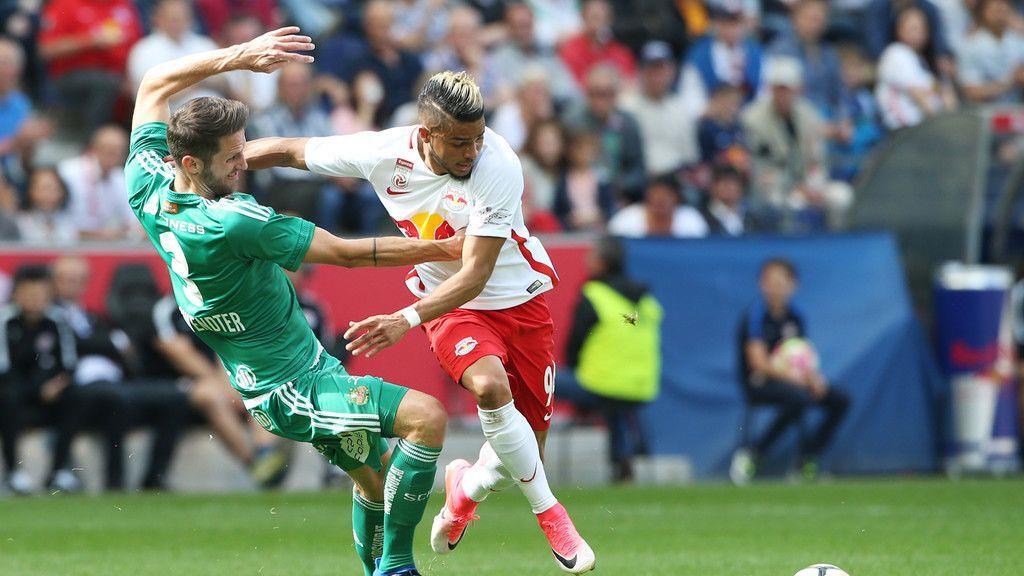 RB Salzburg vs. SK Rapid