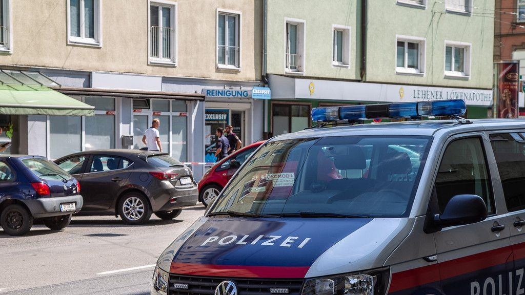 Überfall auf Wettlokal in Lehen