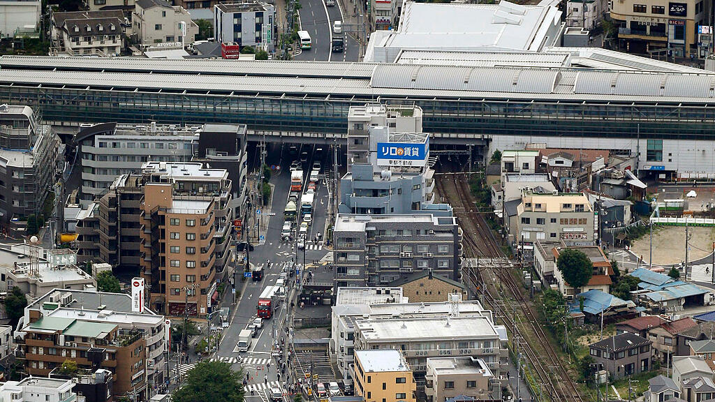 Japan unter Schock