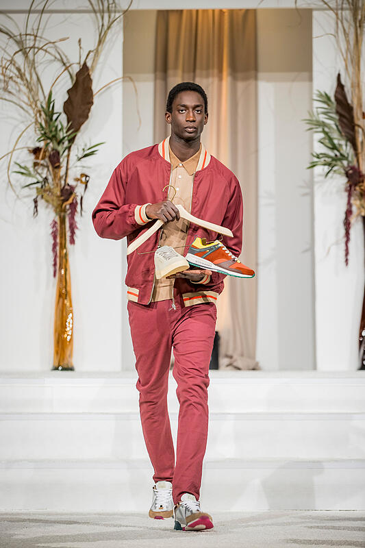 brandboxx fashion show