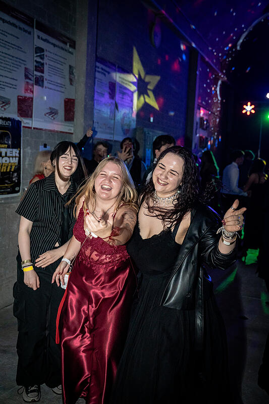 Maturaball Annahof Teil 2