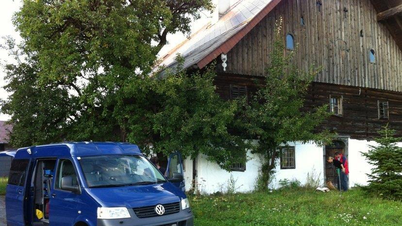 Bilder vom Tatort II