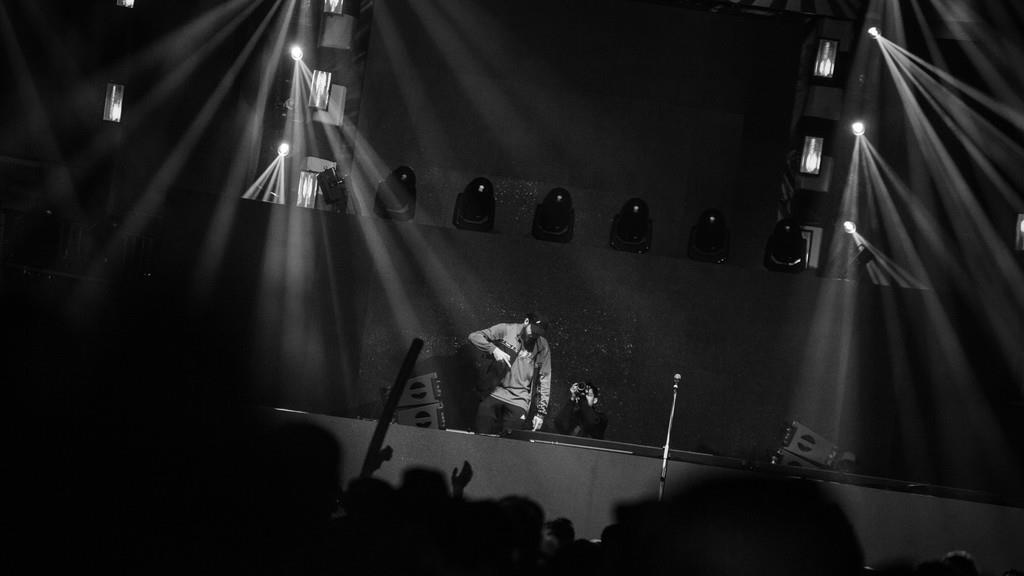 ELF 2018: Tag 2 - Club Circus II