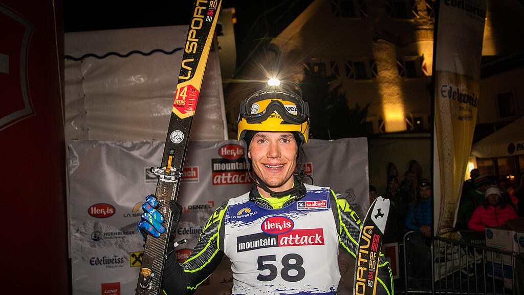Mountain Attack Saalbach 20202
