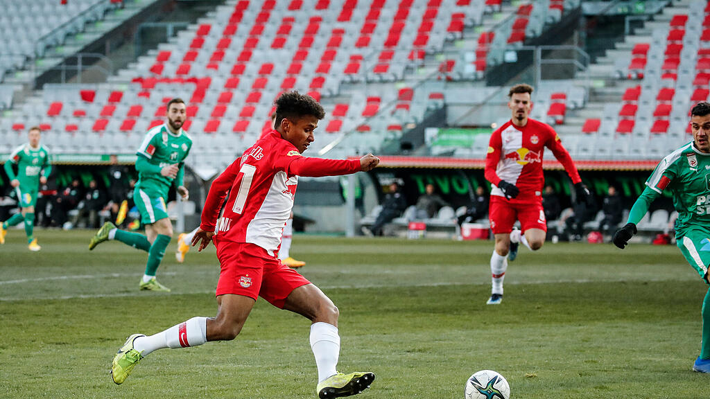 Wattens - Red Bull Salzburg