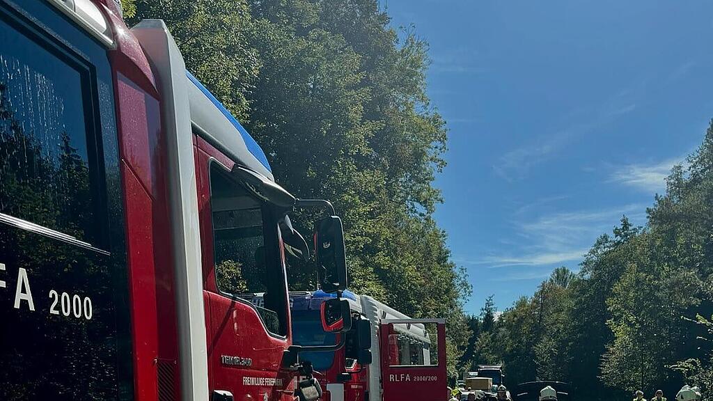 Unfall Anthering