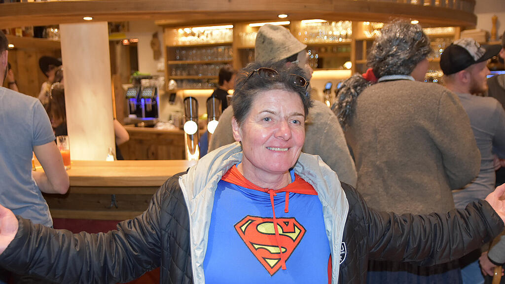 Almfasching Stockenbaum