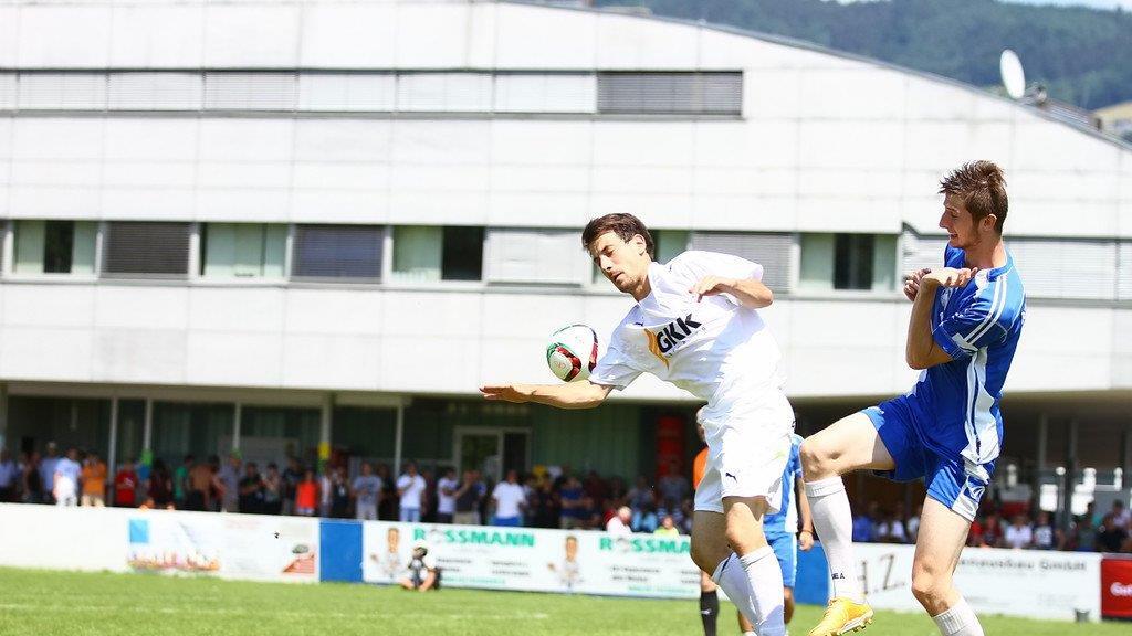 Integrations-Fußball-WM in Salzburg IV