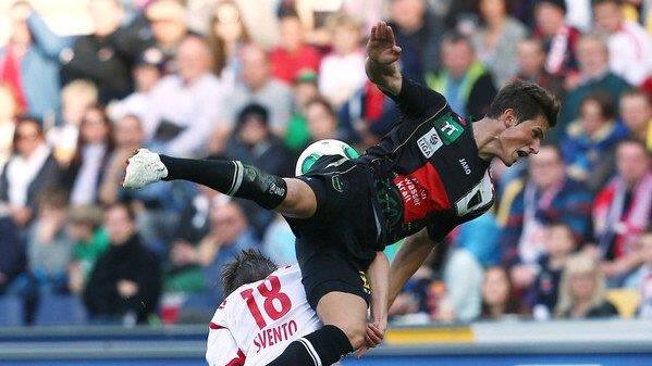 RBS vs. Wacker Innsbruck