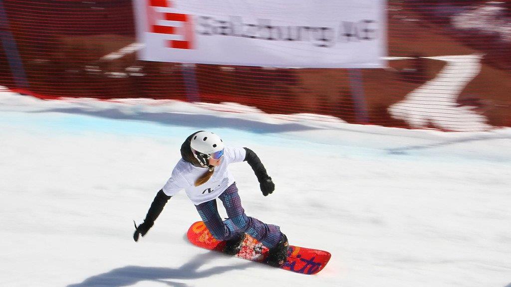Rennen Saalbach