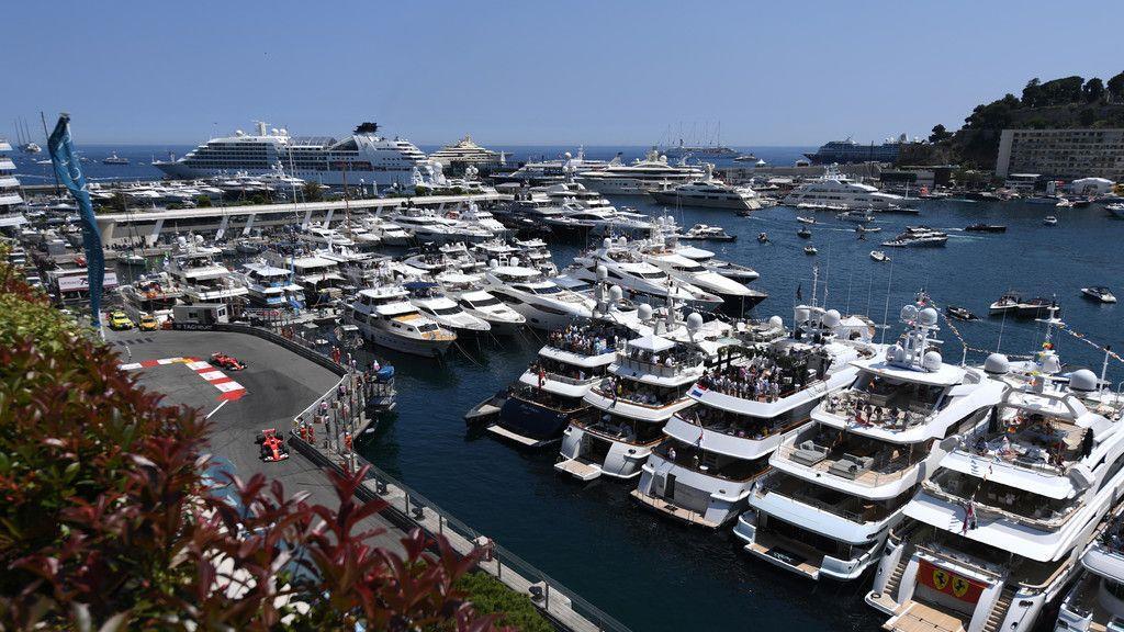 Formel 1: Monaco