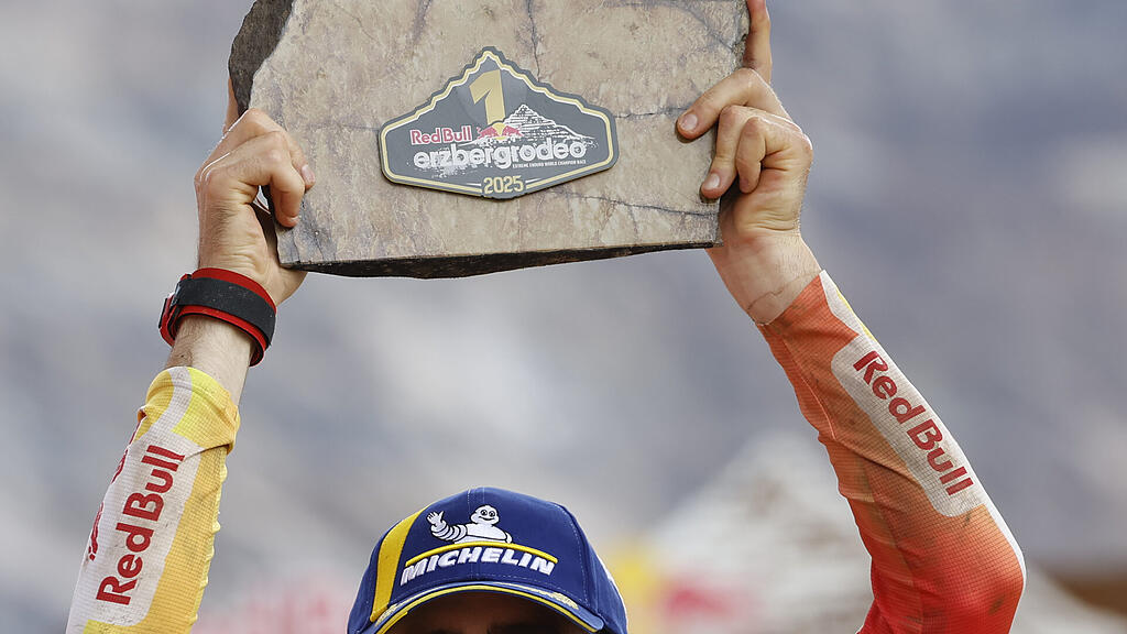 MOTORSPORT: ERZBERG-RODEO / LETTENBICHLER