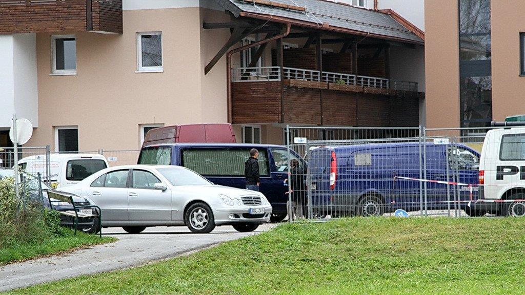 Tödlicher Arbeitsunfall in Anif, II