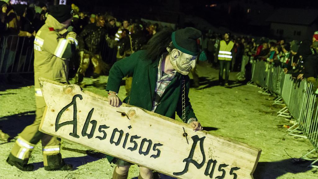 Krampuslauf St.Martin I