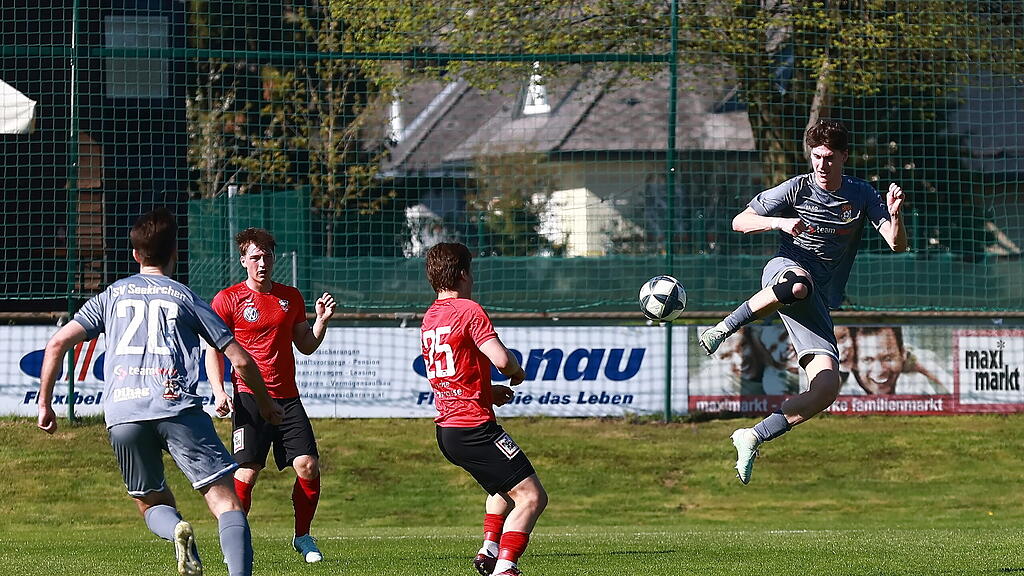 Seekirchen, Anif, Salzburger Liga