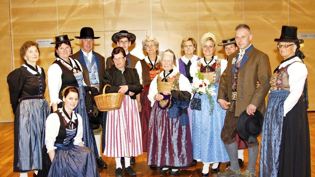Landestrachtenschau