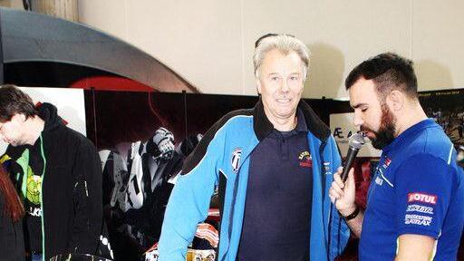 Biker-s-World 2015 in Salzburg
