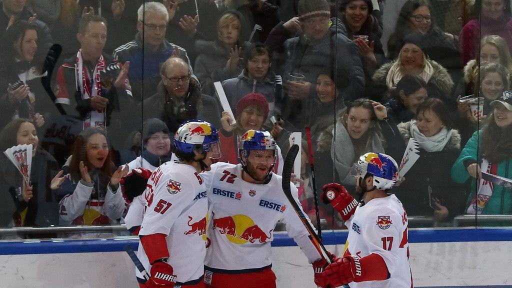 EC Red Bull vs Südtirol