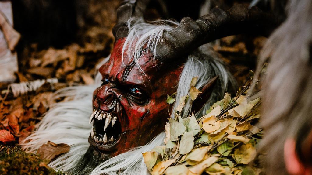 Krampusausstellung, Bad Ischl