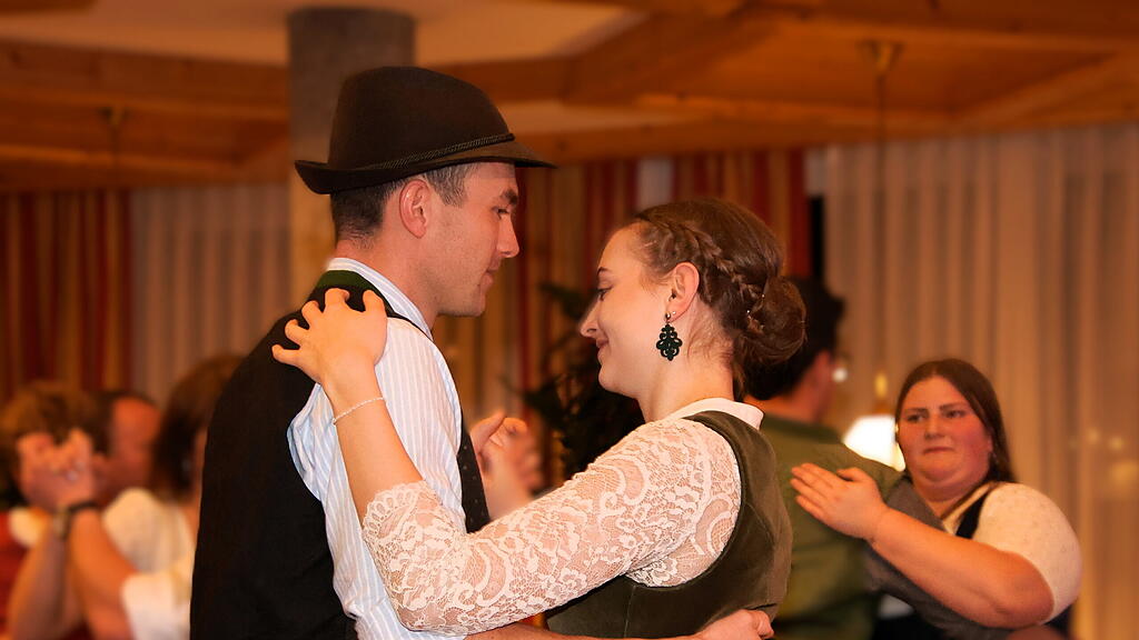 10 Jahre Vigauner Tanzlmusi im Gasthof Angerer