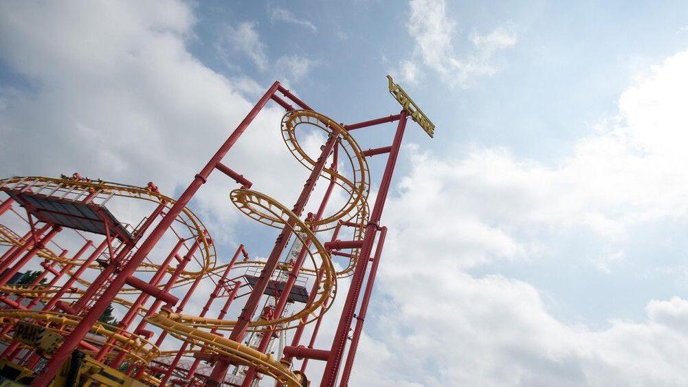 Tödlicher Unfall im Wiener Prater