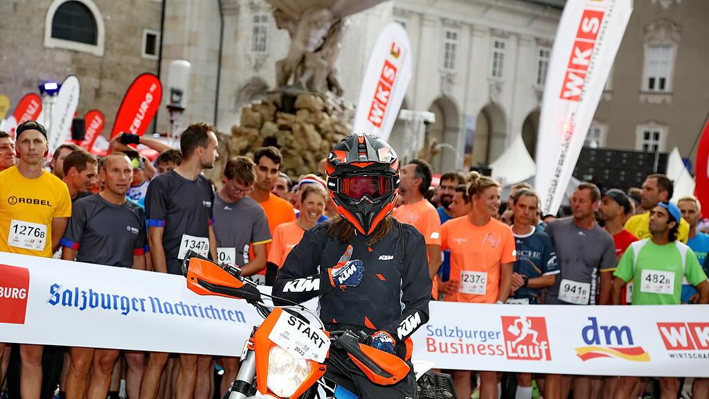 Salzburger Businesslauf 2022
