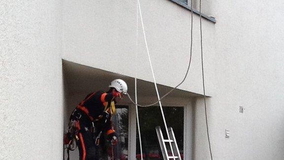 Taranis: Großeinsatz bei Wüstenrot, I