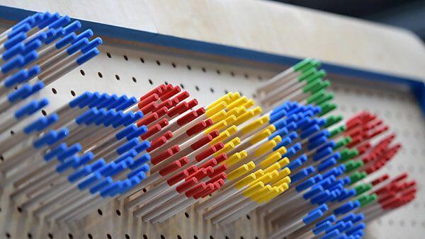 Internetkonzerne wie Google stehen immer mehr unter Druck