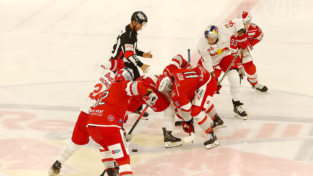 Eis-Bullen vs. Bratislava