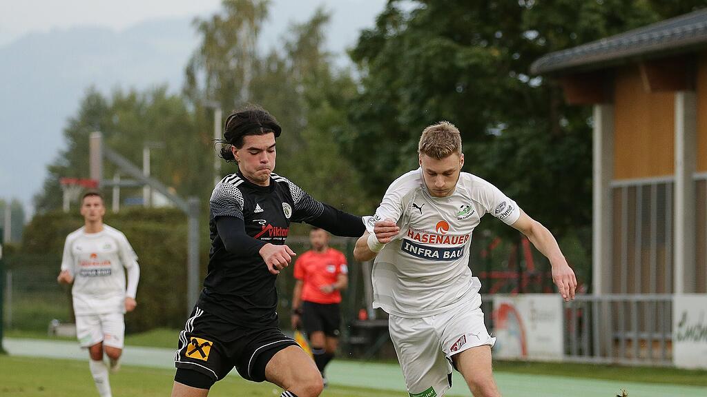 Siezenheim, Eugendorf, Salzburger Liga
