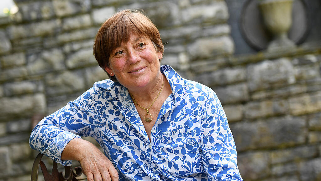 Rosi Mittermaier