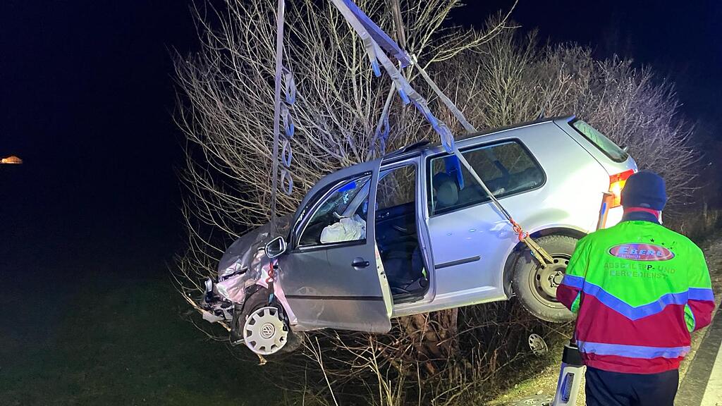 Unfall Lamprechtshausen