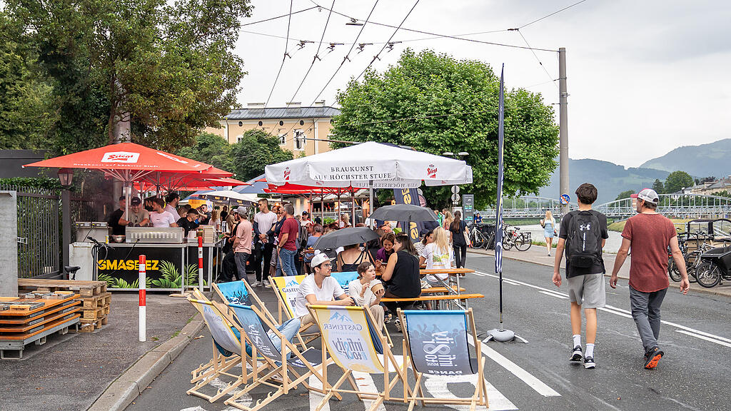 Stadtfest Freitag II