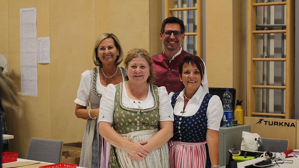 Kirchtag in Eben