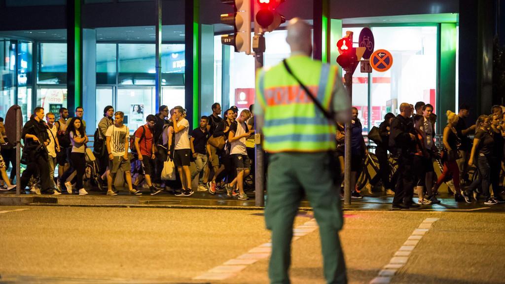München im Ausnahmezustand