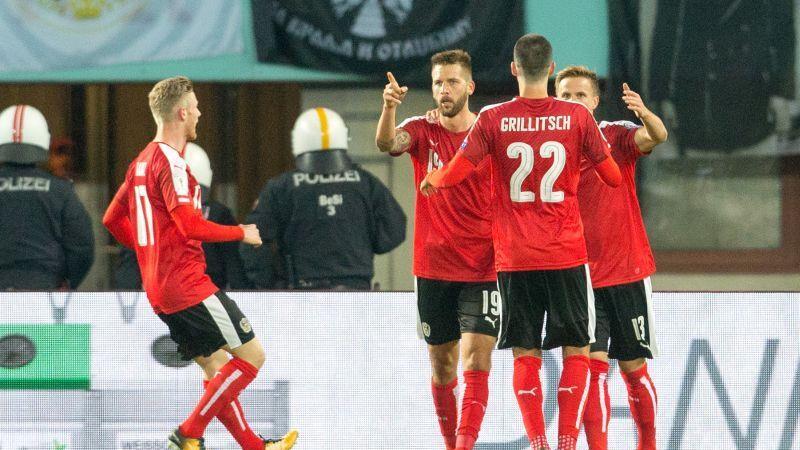 WM-Quali: Österreich vs. Serbien