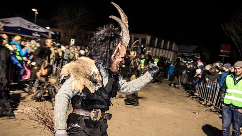 Krampuslauf St. Martin I