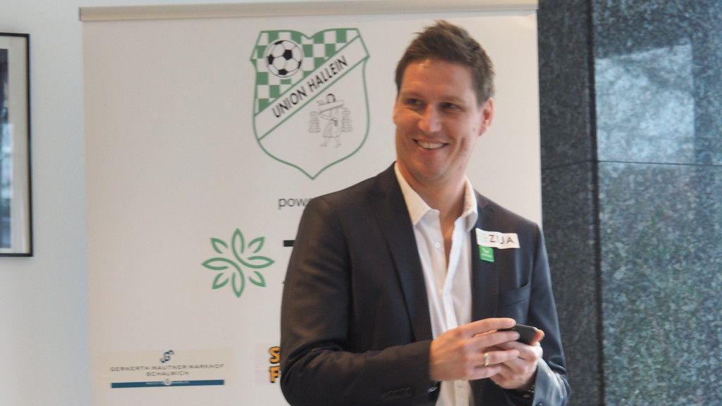 Union Hallein präsentiert 5 Neue