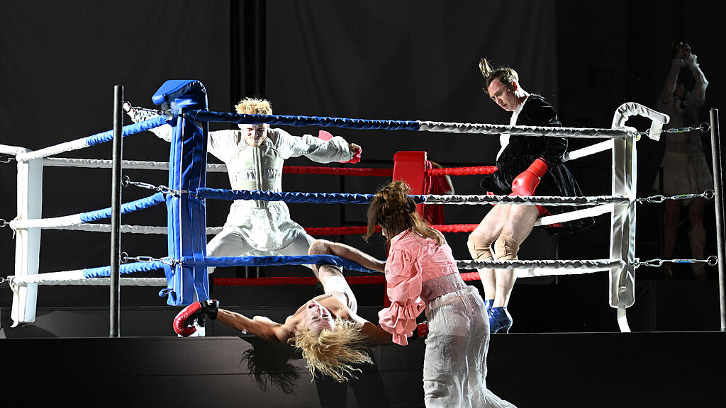 Salzburger Festspiele 2022: Fotoprobe Jedermann