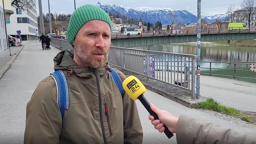 Wahlbeteiligung Salzburg Umfrage