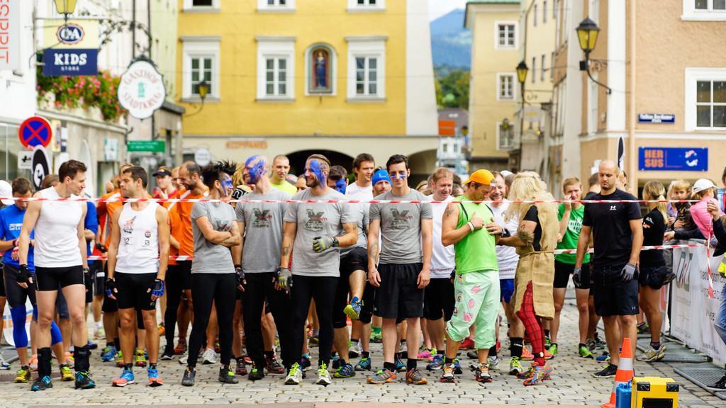 Celtic City Run